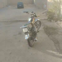 موتور ۲۰۰|موتورسیکلت|مهریز, |دیوار