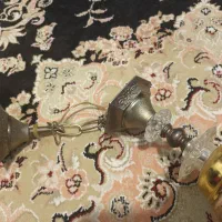 لوستر|لوستر و چراغ آویز|شاهینشهر, خانه کارگر|دیوار