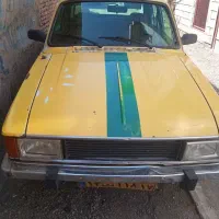 تاکسی پیکان