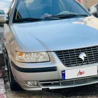 سمندLxمدل84 دوگانه|خودرو سواری و وانت|مهاباد (آذربایجان غربی), |دیوار