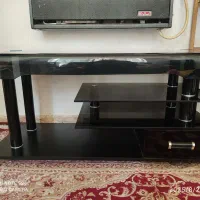 میز تلویزیون شیشه ای|میز تلویزیون|شیراز, شهرک مدرس|دیوار
