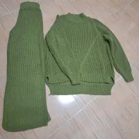 هودی و شلوار ۶۵۰ هزار فقط فقط انلاین|لباس|رشت, معلم|دیوار