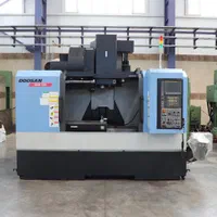 فروش فرز دوسان مدل DNM 500 سال ساخت 2012|ماشینآلات صنعتی|چهاردانگه (تهران), |دیوار