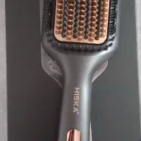 برس حرارتی هیسکا