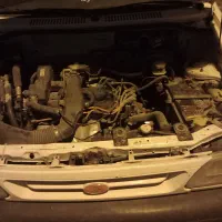 خودرو وانت پراید|خودرو سواری و وانت|فیروزآباد (فارس), |دیوار