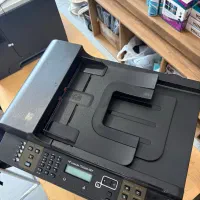 پرینتر استوک مدل HP-LASERJET PRO-1536dnf MFP|پرینتر، اسکنر، کپی، فکس|همدان, |دیوار
