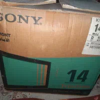 تلویزیون سونی ۱۴اینچ رنگی