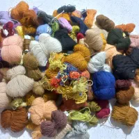 نخ مرینوس و ابریشم