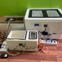 دستگاه جوجه کشی