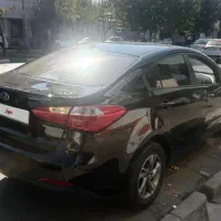 سراتو وارداتی 2016 (لو آپشن)|خودرو سواری و وانت|کرج, اصفهانیها|دیوار