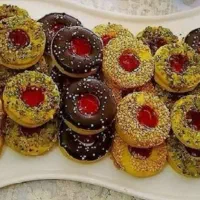 پذیزش سفارش انواع شیرینی جهت مراسمات