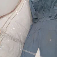 لباس کار دو تکه ضخیم ایکس لارج|لباس|تهران, جوادیه|دیوار