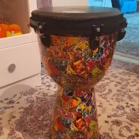 ست کونگا(تومبا) جیمبی داربوکا(تمپو)|درام و پرکاشن|قدس, شهر‌قدس|دیوار