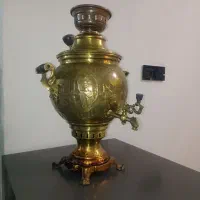 سماور زغالی