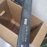 کیبرد گیمینگ ریزر اصل|قطعات و لوازم جانبی رایانه|رشت, باهنر|دیوار