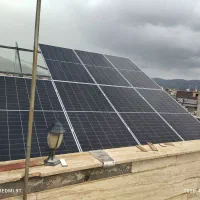 پنل خورشیدی برق اظطراری