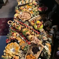 فینگرفود*باکنک ارایی*گلارایی*افتتاحیه