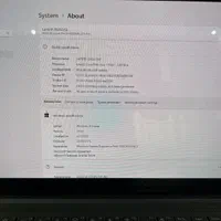Asusلپتاپvivobook pro(q533 mj)