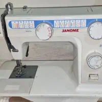 چرخ خیاطی ژانومه ۳۹۹