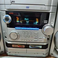 ضبط خانگی LG با فلش پلیر کنترل دار|سیستم صوتی خانگی|چالوس, |دیوار