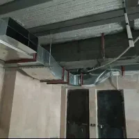 کانال کولر  کانال سازی