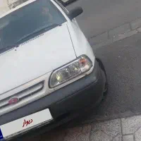 پراید 131مدل 96 بدون رنگ