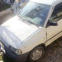 معاوضه با وانت پیکان