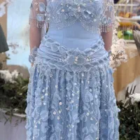 لباس کوردی زنانه