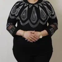 پوشاک زنانه سایز بزرگ