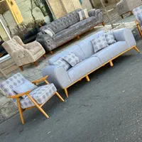 ×× بانک مبل ×× مبل هانی|مبلمان خانگی و میز عسلی|نورآباد, |دیوار