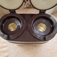 فلاسک دوقلو پبکوک ژاپنی|قوری، کتری، قهوه‌ساز دستی|تهران, گیشا|دیوار