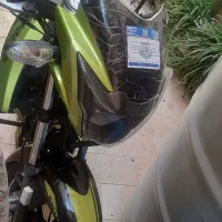 آپاچی ۹۴ سالم و تمیز مصرفی عوض شده مدارک کامل