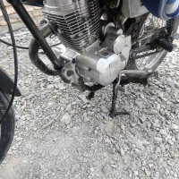 موتور سیکلت سالم سند دار