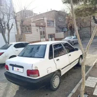 پراید مدل ۸۶|خودرو سواری و وانت|تربت‌حیدریه, شهرک ولیعصر|دیوار