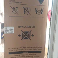 کارتن یخچال ال جی دو قلو