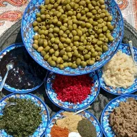 زیتون پرورده خانگی