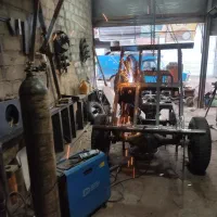 ساخت انواع سه چرخه|خدمات موتور و ماشین|بوکان, |دیوار