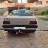 پژو مدل ۹۱ سفارش مدیران