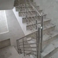 نرده راپله|خدمات پیشه و مهارت|دهدشت, |دیوار