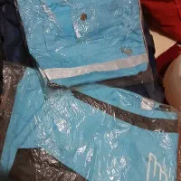 لباس الو پیک جلیقه شب رنگ دار