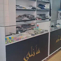 دکور بوتیک در حد نو