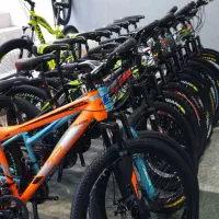 دوچرخه سایز ۲۴،۲۶،۲۷تی آرتی