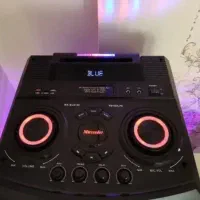 اسپیکر Dj بسیار قوی|سیستم صوتی خانگی|چهارباغ, |دیوار