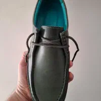 کفش کادیلاک تمام چرم رنگ خاص