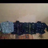 یک تعدادکت بچه گانه هست به فروش می‌رسد