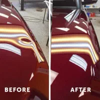 شاگرد صافکاری PDR سنتی.صافکار