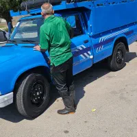 وانت اسباب کشی نیسان اهواز