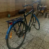 دوچرخه سایز ۲۴ بسیار نو