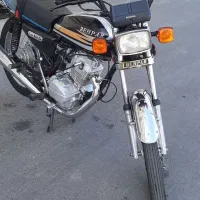 هندا ۱۲۵ استارتی مدل ۱۴۰۱