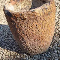 بوته گرافیتی ریخته گری